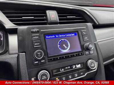 2018 Honda Civic LX   - Photo 20 - Orange, CA 92868