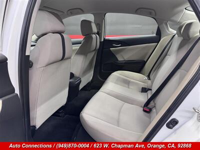 2018 Honda Civic LX   - Photo 9 - Orange, CA 92868