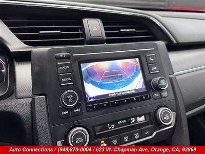 2018 Honda Civic LX   - Photo 21 - Orange, CA 92868
