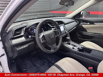 2018 Honda Civic LX   - Photo 11 - Orange, CA 92868
