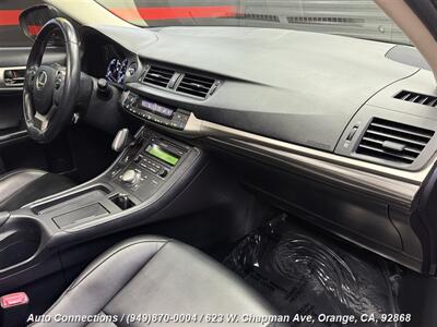 2014 Lexus CT 200h   - Photo 10 - Orange, CA 92868