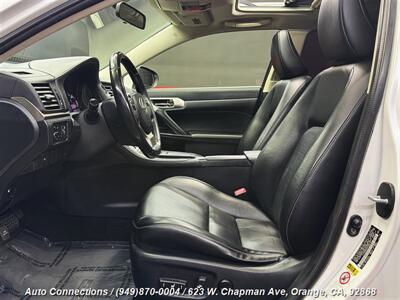 2014 Lexus CT 200h   - Photo 6 - Orange, CA 92868