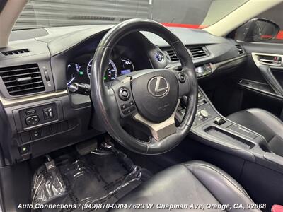 2014 Lexus CT 200h   - Photo 11 - Orange, CA 92868