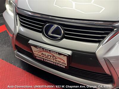 2014 Lexus CT 200h   - Photo 29 - Orange, CA 92868