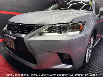2014 Lexus CT 200h   - Photo 30 - Orange, CA 92868
