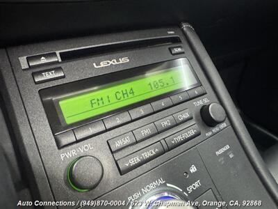 2014 Lexus CT 200h   - Photo 17 - Orange, CA 92868