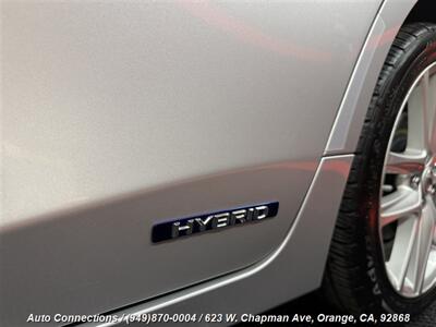 2014 Lexus CT 200h   - Photo 28 - Orange, CA 92868