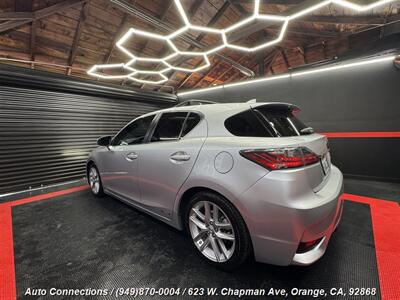 2014 Lexus CT 200h   - Photo 4 - Orange, CA 92868