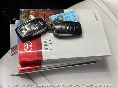 2019 Toyota Mirai - Photo 27 - Orange, CA 92868