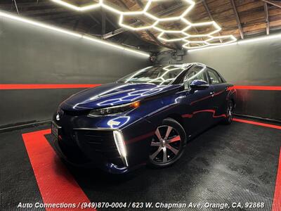 2019 Toyota Mirai - Photo 2 - Orange, CA 92868