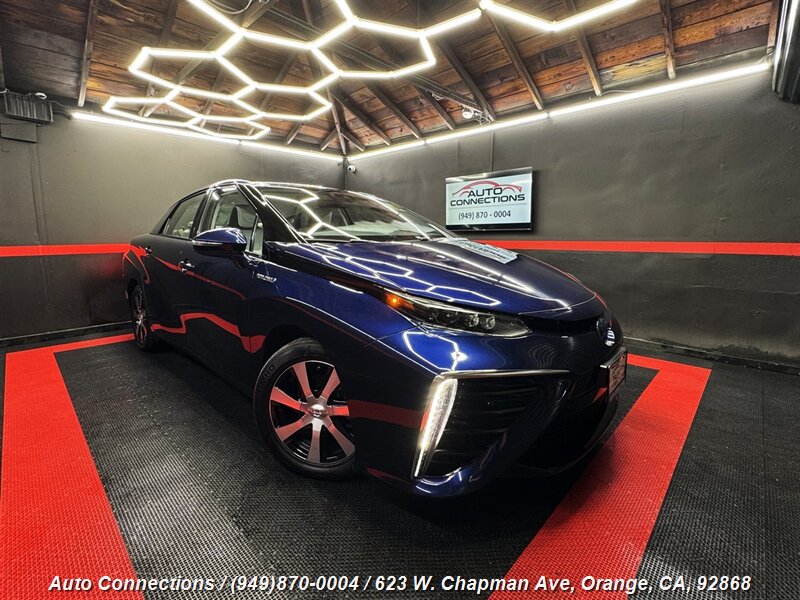 2019 Toyota Mirai Mirai
