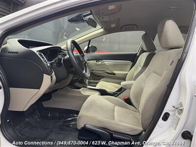 2015 Honda Civic Hybrid   - Photo 6 - Orange, CA 92868