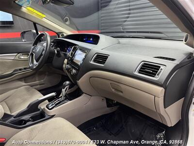 2015 Honda Civic Hybrid   - Photo 10 - Orange, CA 92868