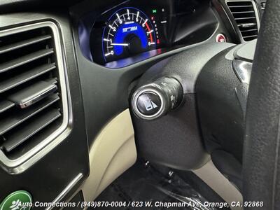2015 Honda Civic Hybrid   - Photo 19 - Orange, CA 92868