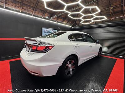 2015 Honda Civic Hybrid   - Photo 3 - Orange, CA 92868