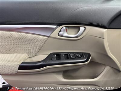 2015 Honda Civic Hybrid   - Photo 21 - Orange, CA 92868