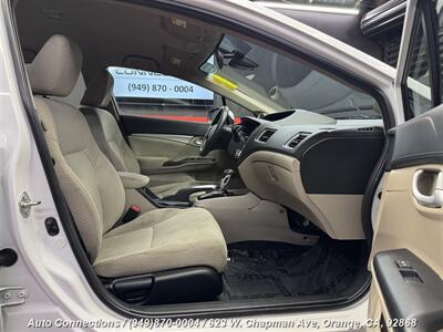 2015 Honda Civic Hybrid   - Photo 7 - Orange, CA 92868