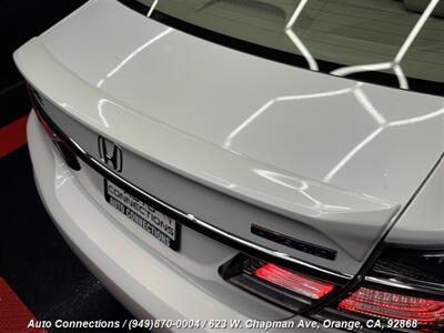 2015 Honda Civic Hybrid   - Photo 28 - Orange, CA 92868