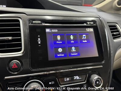 2015 Honda Civic Hybrid   - Photo 17 - Orange, CA 92868