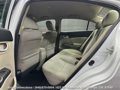 2015 Honda Civic Hybrid   - Photo 9 - Orange, CA 92868