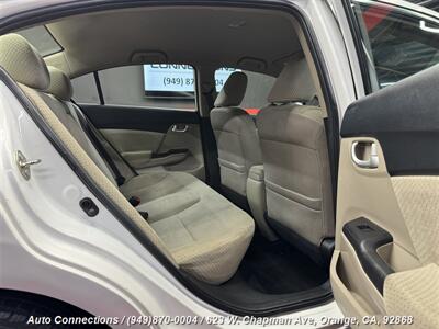 2015 Honda Civic Hybrid   - Photo 8 - Orange, CA 92868
