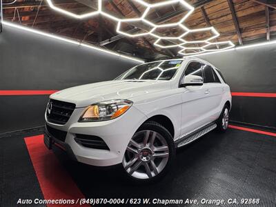 2014 Mercedes-Benz ML 350   - Photo 2 - Orange, CA 92868