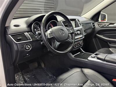 2014 Mercedes-Benz ML 350   - Photo 11 - Orange, CA 92868