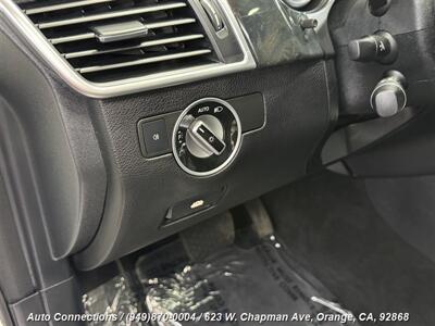 2014 Mercedes-Benz ML 350   - Photo 25 - Orange, CA 92868