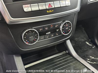 2014 Mercedes-Benz ML 350   - Photo 16 - Orange, CA 92868