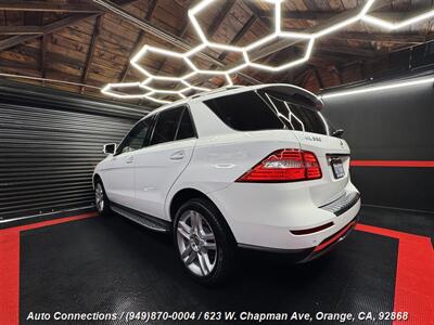 2014 Mercedes-Benz ML 350   - Photo 4 - Orange, CA 92868