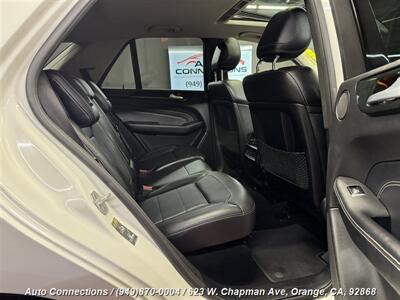 2014 Mercedes-Benz ML 350   - Photo 8 - Orange, CA 92868