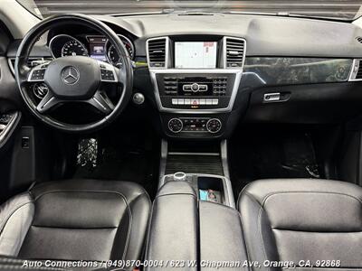 2014 Mercedes-Benz ML 350   - Photo 12 - Orange, CA 92868