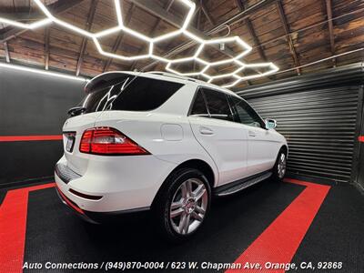2014 Mercedes-Benz ML 350   - Photo 3 - Orange, CA 92868