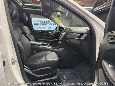 2014 Mercedes-Benz ML 350   - Photo 7 - Orange, CA 92868