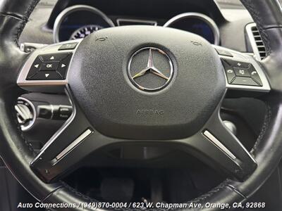 2014 Mercedes-Benz ML 350   - Photo 13 - Orange, CA 92868