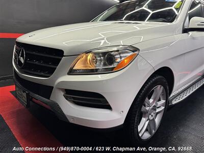 2014 Mercedes-Benz ML 350   - Photo 34 - Orange, CA 92868