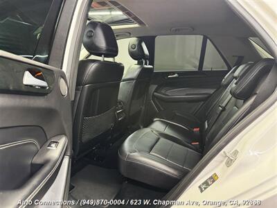 2014 Mercedes-Benz ML 350   - Photo 9 - Orange, CA 92868
