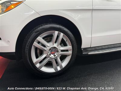 2014 Mercedes-Benz ML 350   - Photo 36 - Orange, CA 92868