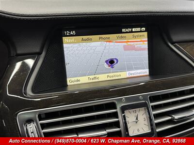 2012 Mercedes-Benz CLS CLS 550 - Photo 18 - Orange, CA 92868