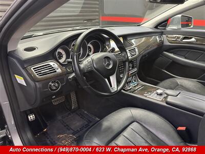 2012 Mercedes-Benz CLS CLS 550 - Photo 11 - Orange, CA 92868