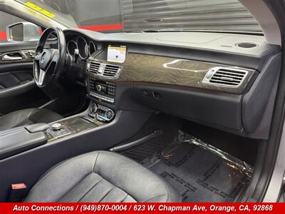 2012 Mercedes-Benz CLS CLS 550 - Photo 10 - Orange, CA 92868