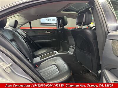 2012 Mercedes-Benz CLS CLS 550 - Photo 8 - Orange, CA 92868
