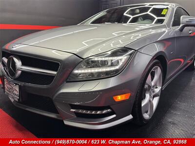 2012 Mercedes-Benz CLS CLS 550 - Photo 37 - Orange, CA 92868