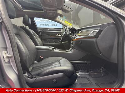 2012 Mercedes-Benz CLS CLS 550 - Photo 7 - Orange, CA 92868