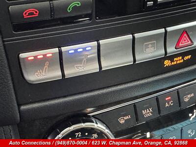 2012 Mercedes-Benz CLS CLS 550 - Photo 16 - Orange, CA 92868