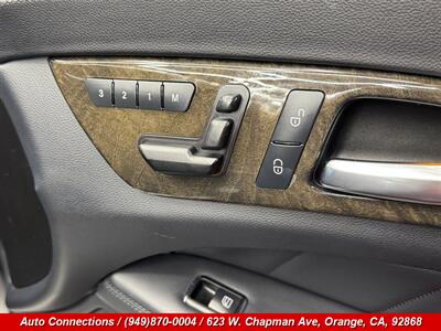 2012 Mercedes-Benz CLS CLS 550 - Photo 28 - Orange, CA 92868