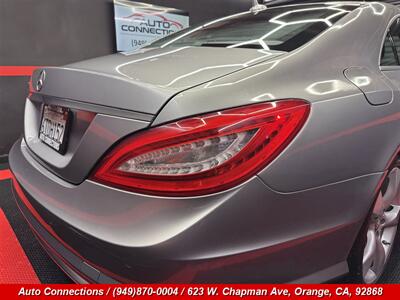 2012 Mercedes-Benz CLS CLS 550 - Photo 38 - Orange, CA 92868