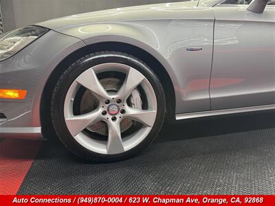 2012 Mercedes-Benz CLS CLS 550 - Photo 39 - Orange, CA 92868