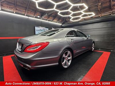 2012 Mercedes-Benz CLS CLS 550 - Photo 3 - Orange, CA 92868
