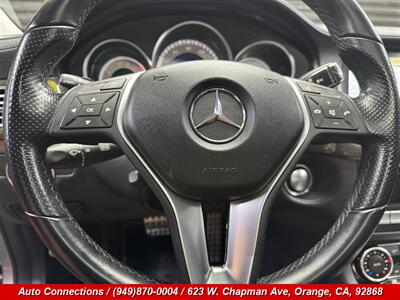 2012 Mercedes-Benz CLS CLS 550 - Photo 13 - Orange, CA 92868